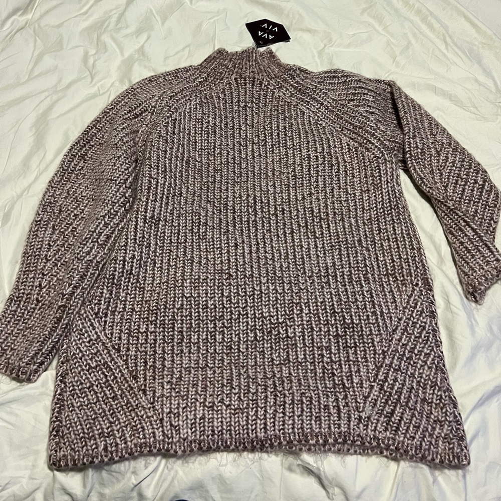 Marled Ava & viv sweater